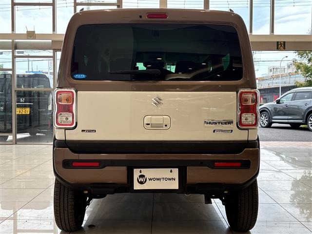 Suzuki HUSTLER 2022 8156800-4