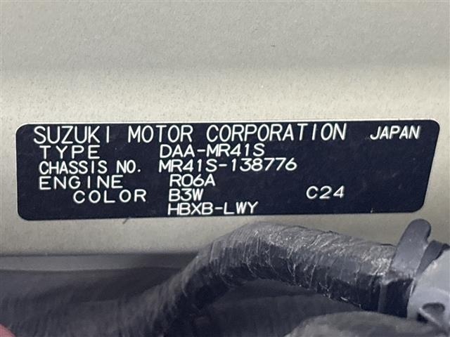 Suzuki HUSTLER 2015 8156803-8