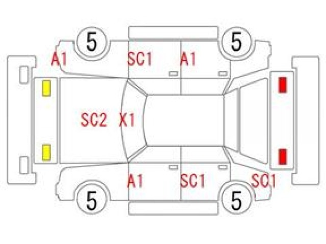 Suzuki HUSTLER 2018 8156833-3