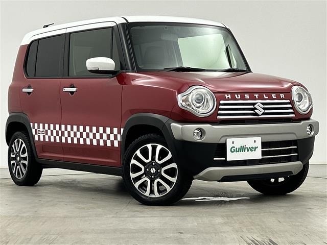Suzuki HUSTLER 2017 8156888-0