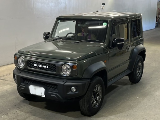 Suzuki JIMNY SIERRA 2024 8161504-0