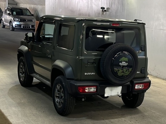 Suzuki JIMNY SIERRA 2024 8161504-1