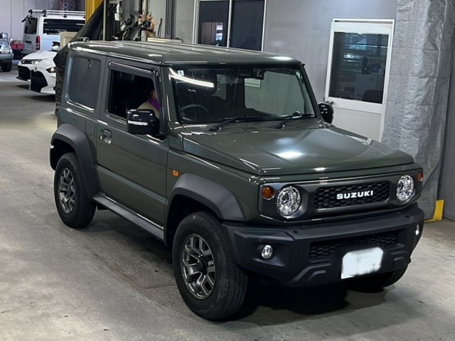 Suzuki JIMNY SIERRA 2024 8161504-4