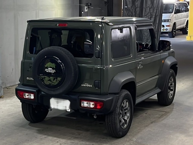 Suzuki JIMNY SIERRA 2024 8161504-5