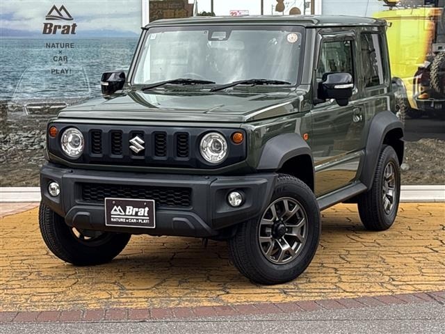 Suzuki JIMNY SIERRA 2018 8161726-0