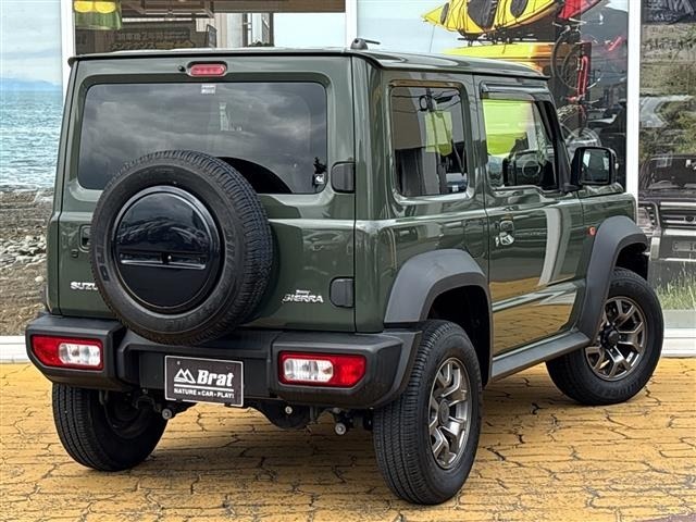 Suzuki JIMNY SIERRA 2018 8161726-1