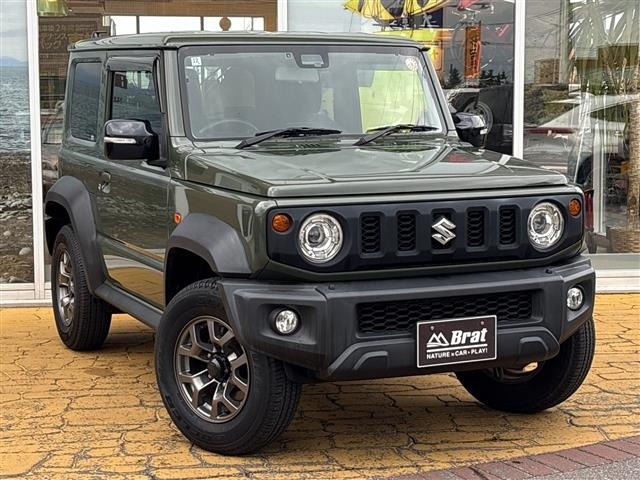 Suzuki JIMNY SIERRA 2018 8161726-16