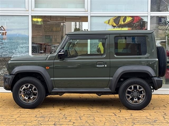 Suzuki JIMNY SIERRA 2018 8161726-18