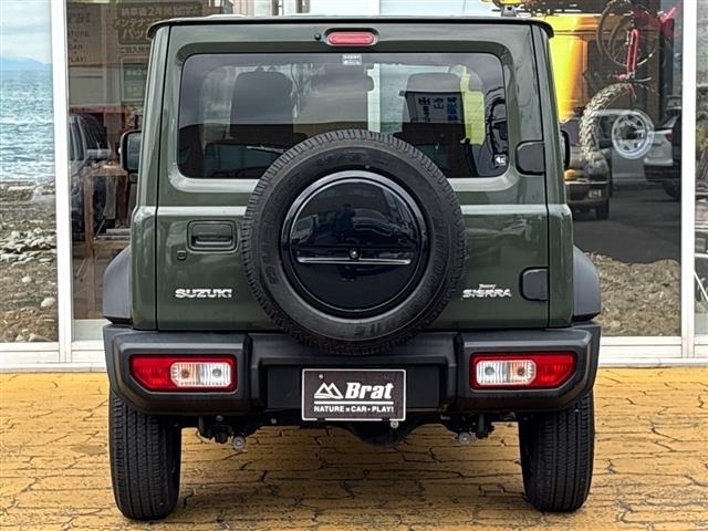 Suzuki JIMNY SIERRA 2018 8161726-21