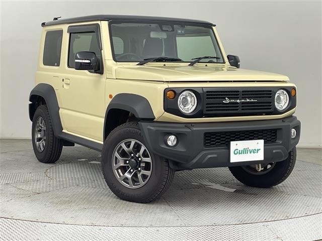 Suzuki JIMNY SIERRA 2019 8161735-0