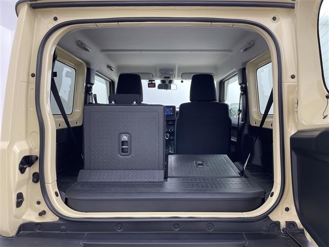 Suzuki JIMNY SIERRA 2019 8161735-11
