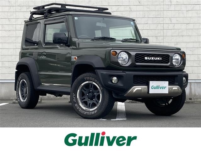 Suzuki JIMNY SIERRA 2019 8161766-0
