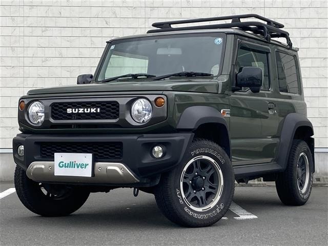 Suzuki JIMNY SIERRA 2019 8161766-1
