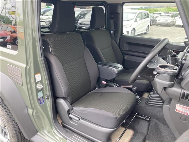 Suzuki JIMNY SIERRA 2019 8161766-12