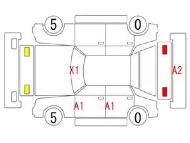 Nissan JUKE 2012 8157004-23