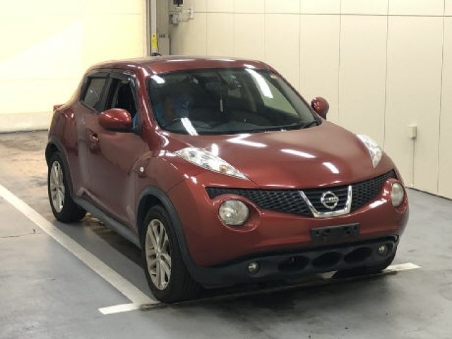 Nissan JUKE 2013 8157048-0