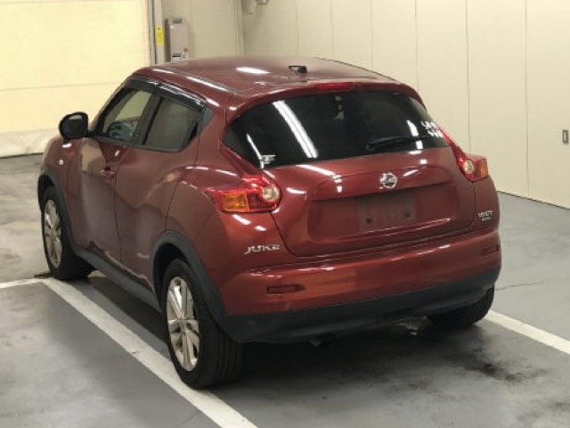 Nissan JUKE 2013 8157048-1