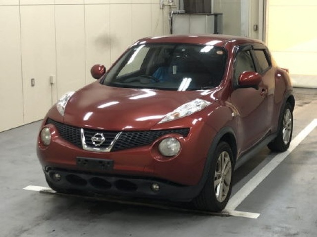 Nissan JUKE 2013 8157048-2