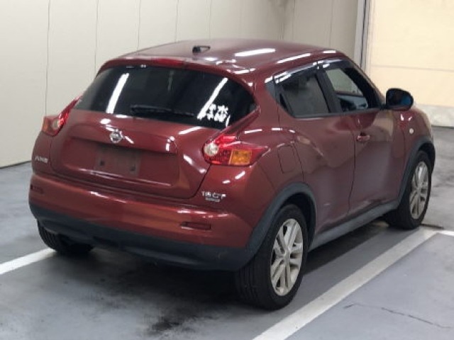 Nissan JUKE 2013 8157048-3