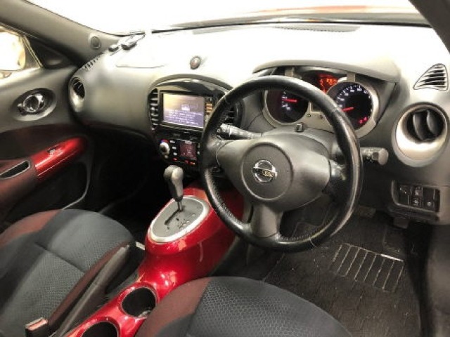 Nissan JUKE 2013 8157048-5