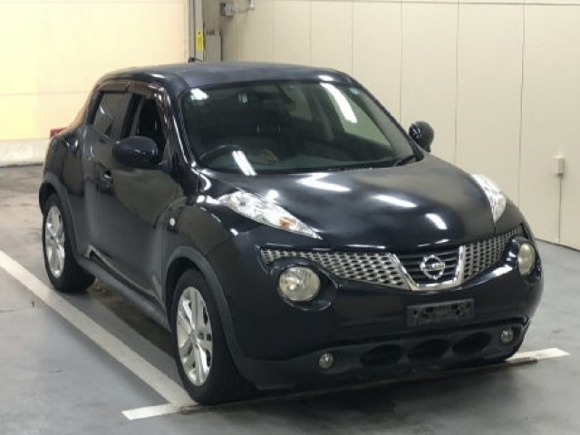 Nissan JUKE 2011 8157070-0