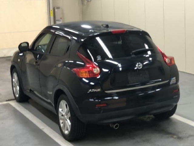 Nissan JUKE 2011 8157070-1