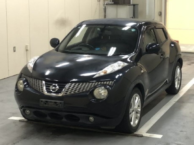 Nissan JUKE 2011 8157070-2