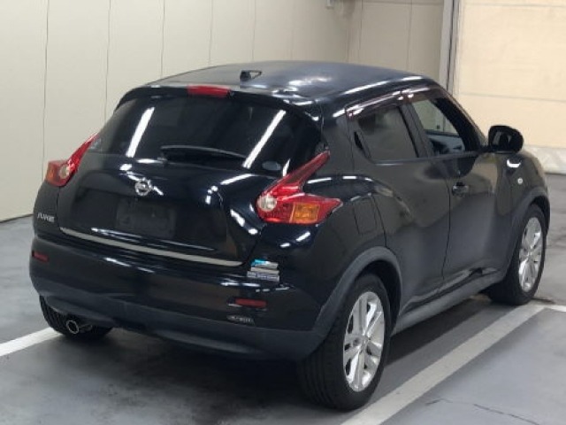 Nissan JUKE 2011 8157070-3