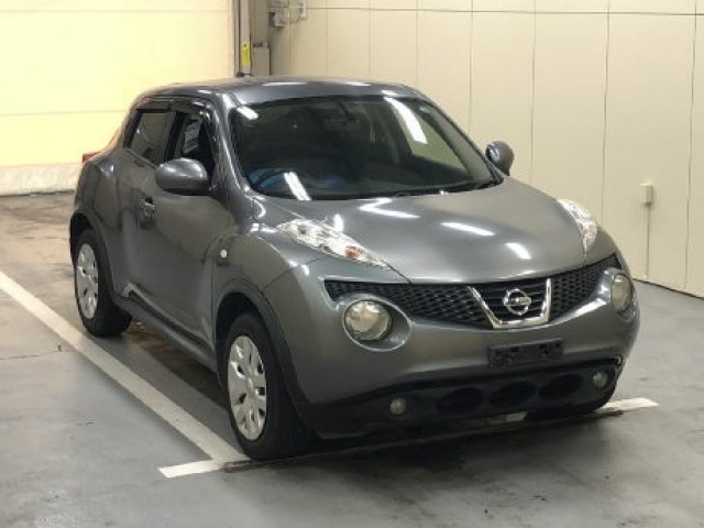 Nissan JUKE 2013 8157071-0