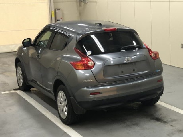 Nissan JUKE 2013 8157071-1