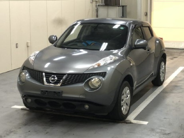 Nissan JUKE 2013 8157071-2