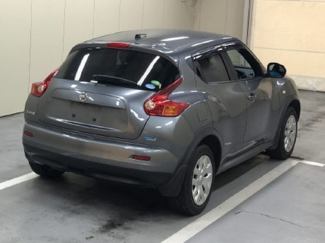 Nissan JUKE 2013 8157071-3