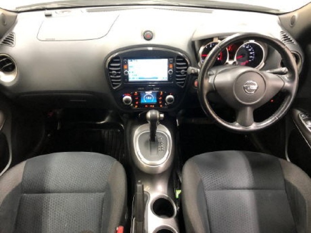 Nissan JUKE 2013 8157071-4