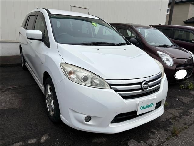 Nissan LAFESTA 2013 8154270-0