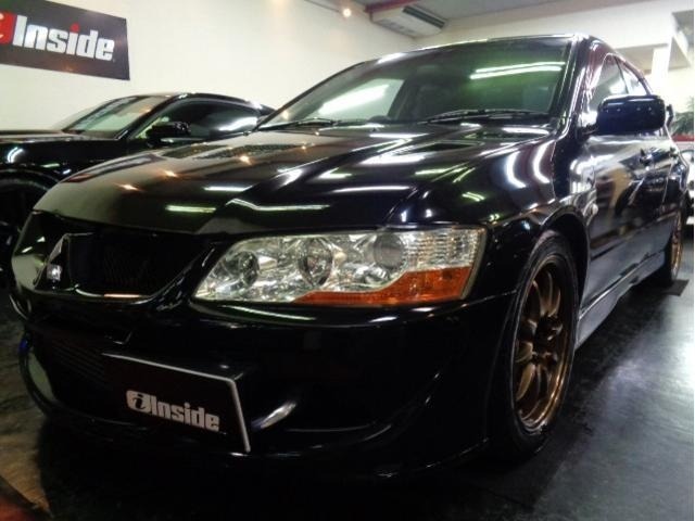 Mitsubishi LANCER 2001 8156718-0