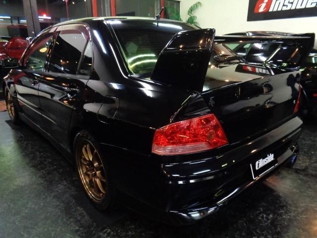 Mitsubishi LANCER 2001 8156718-1