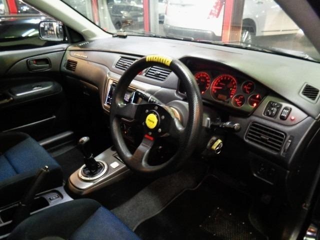 Mitsubishi LANCER 2001 8156718-2