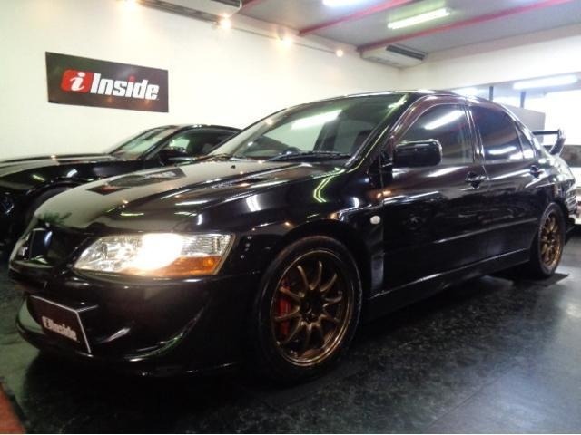 Mitsubishi LANCER 2001 8156718-20