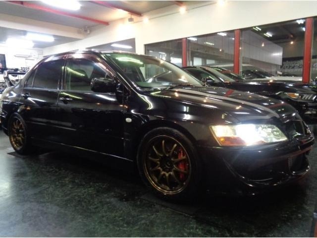 Mitsubishi LANCER 2001 8156718-21