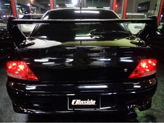 Mitsubishi LANCER 2001 8156718-23
