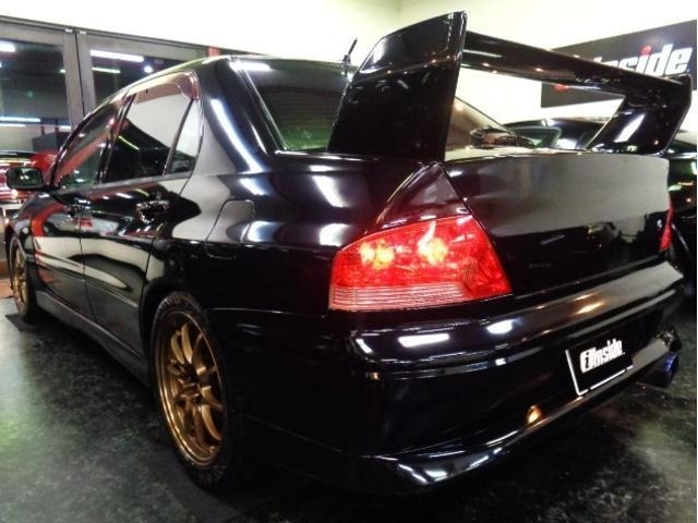 Mitsubishi LANCER 2001 8156718-24