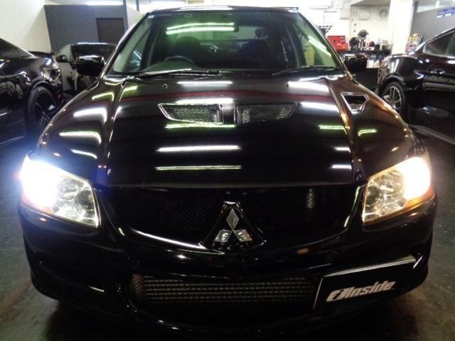 Mitsubishi LANCER 2001 8156718-25