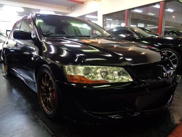 Mitsubishi LANCER 2001 8156718-26