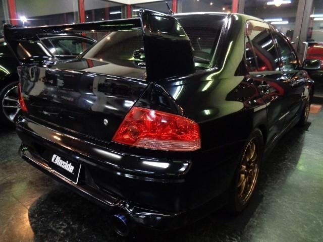 Mitsubishi LANCER 2001 8156718-27