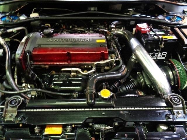 Mitsubishi LANCER 2001 8156718-29