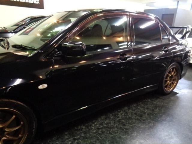 Mitsubishi LANCER 2001 8156718-6