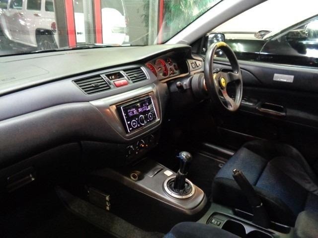 Mitsubishi LANCER 2001 8156718-9