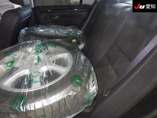 Honda LEGEND 2012 8155761-4