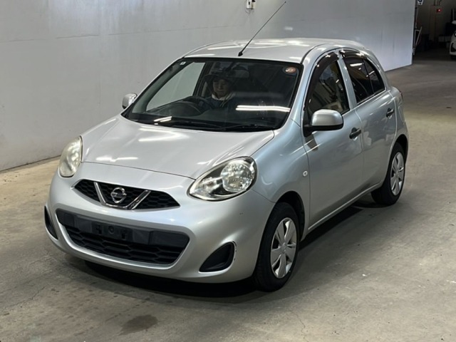 Nissan MARCH 2016 8162496-0
