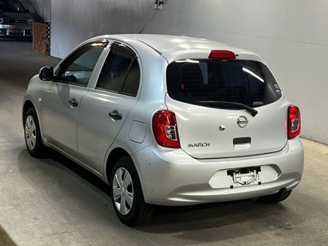 Nissan MARCH 2016 8162496-1